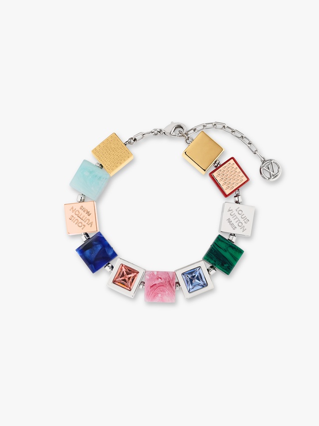 LV Cube bracelet