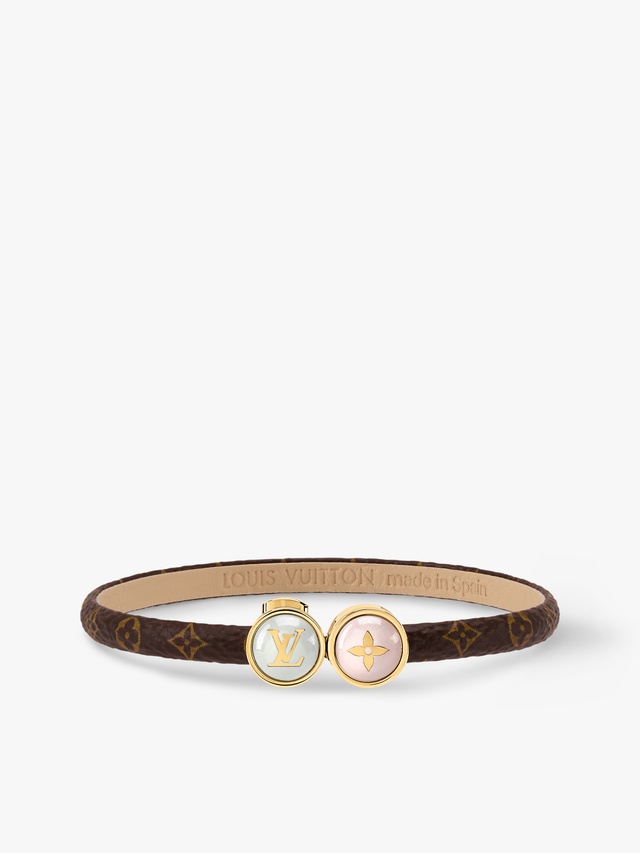 LV Pearly Confetti Bracelet