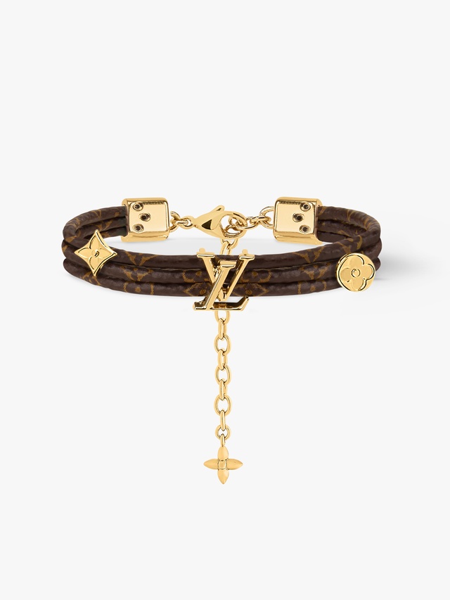 LV Trio Bracelet