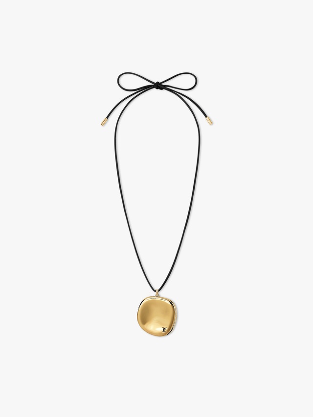 LV Treasure Necklace