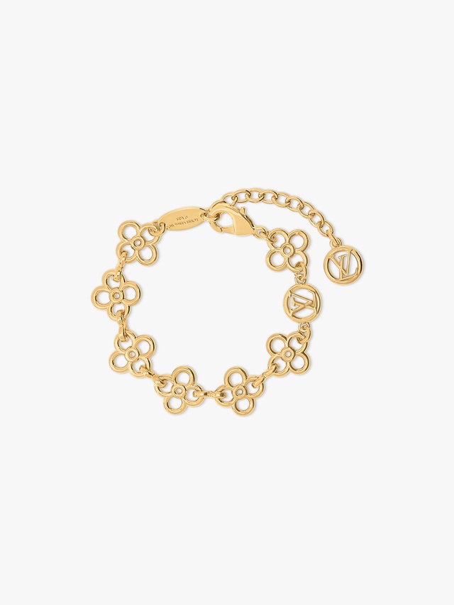 LV Charms bracelet