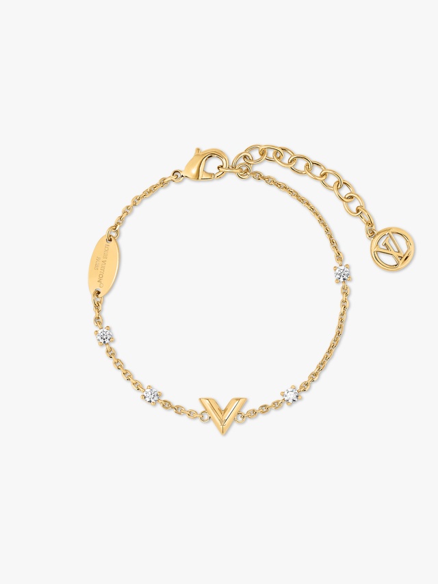 Essential V Strass Bracelet PM