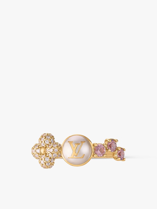 LV Blooming Symphony ring