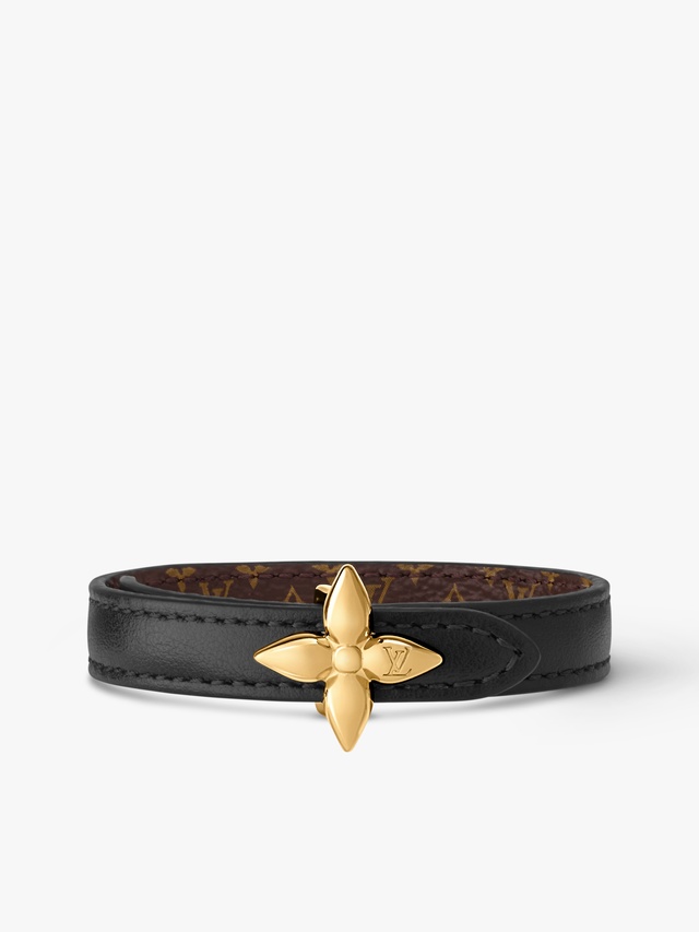 Reversible Mini Flowergram Bracelet