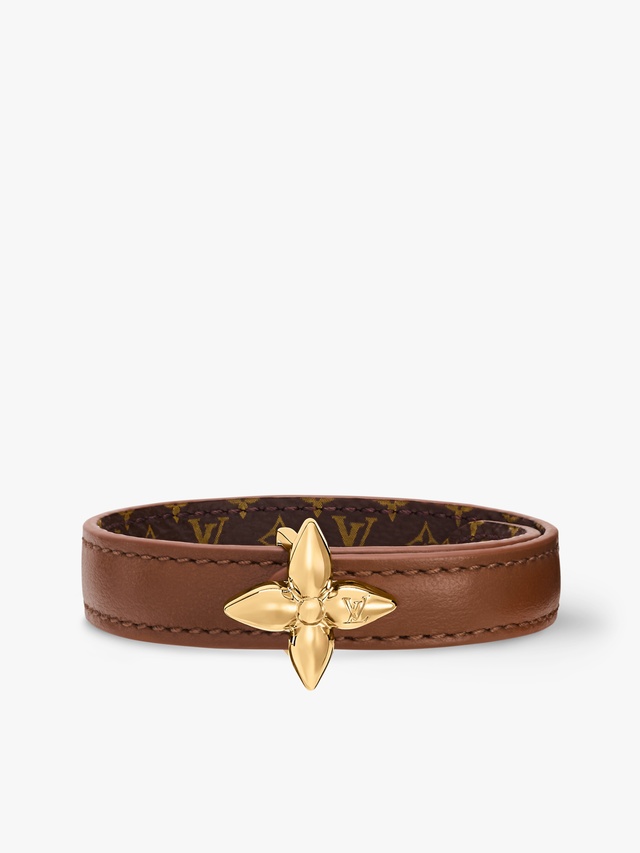 Reversible Mini Flowergram Bracelet