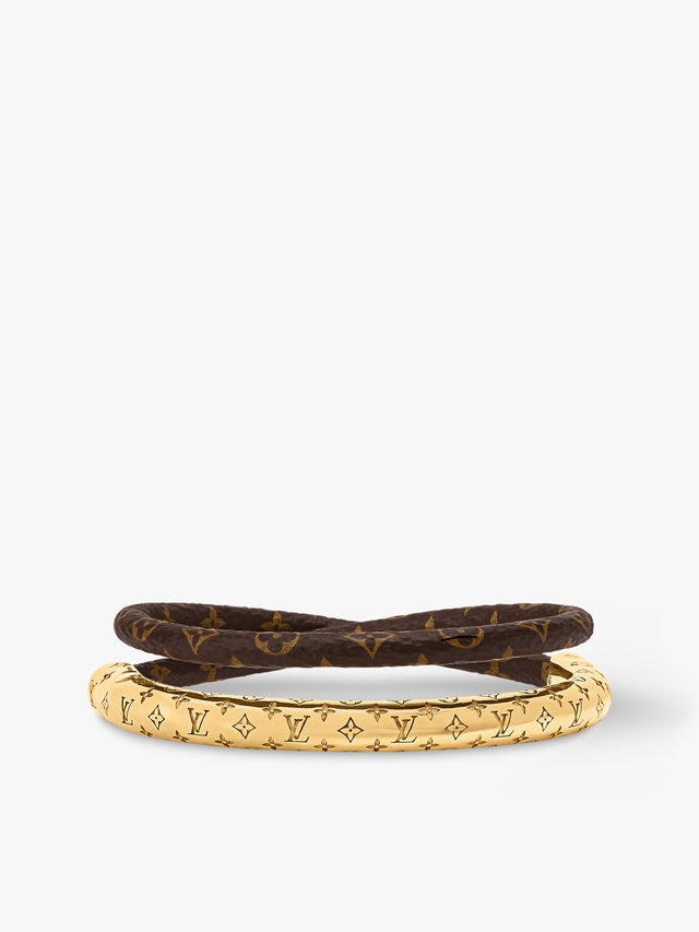 Nanogram Twist Bracelet
