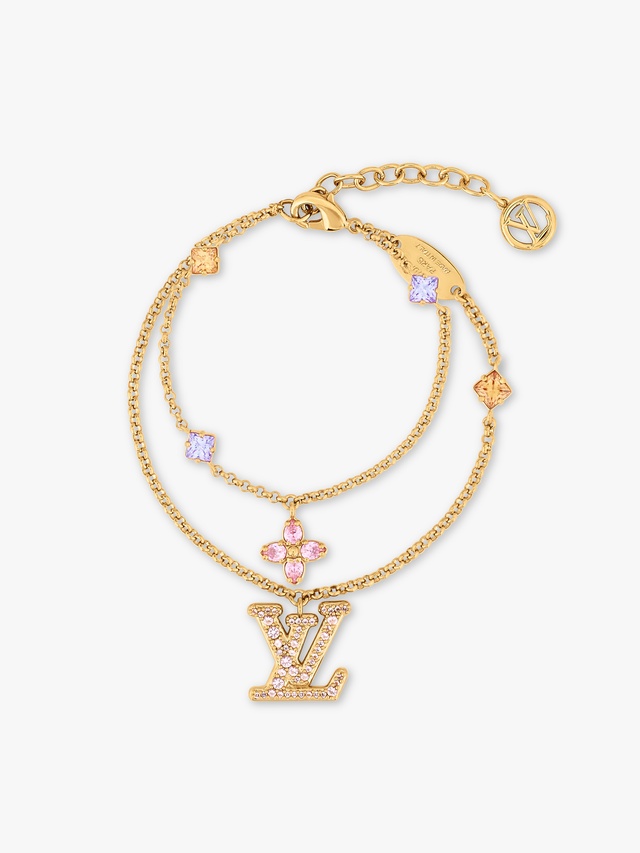 Lady LV bracelet