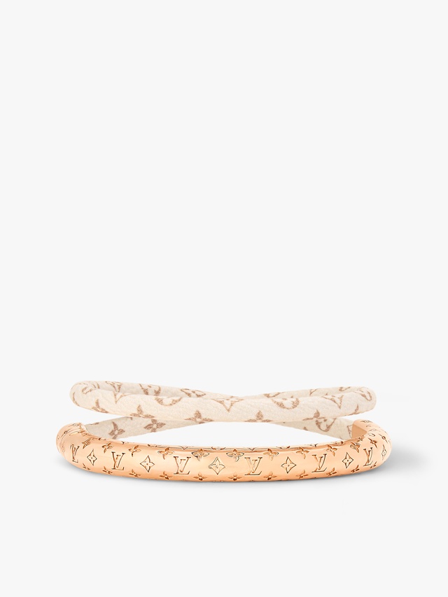 Nanogram Twist Bracelet