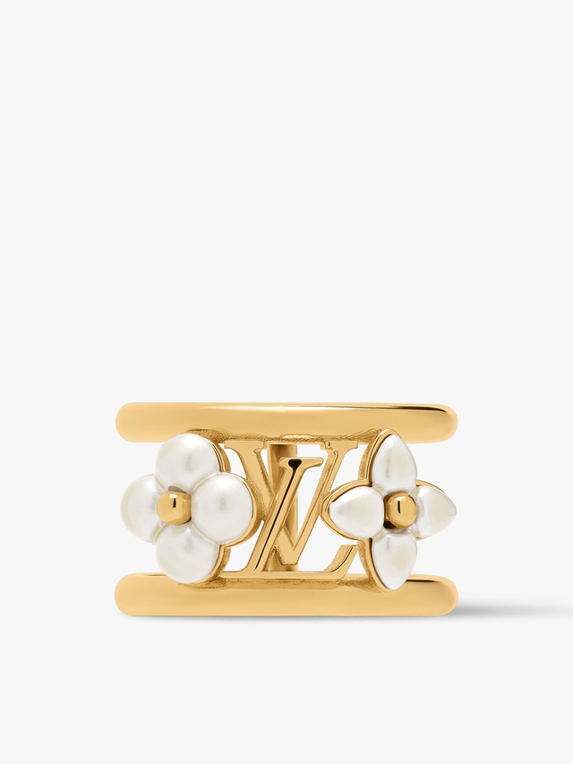 LV Floragram XS ring