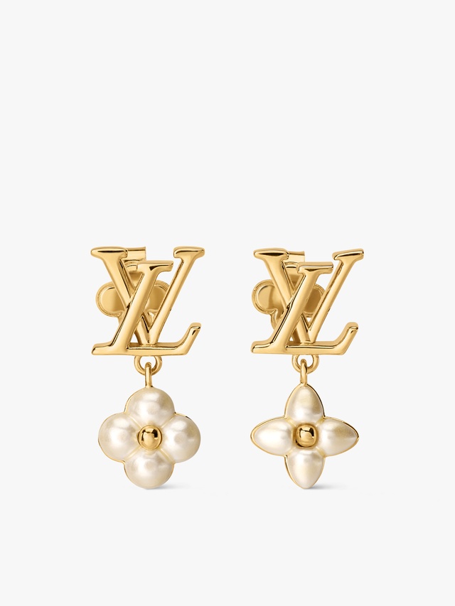 LV Floragram XS Earrings