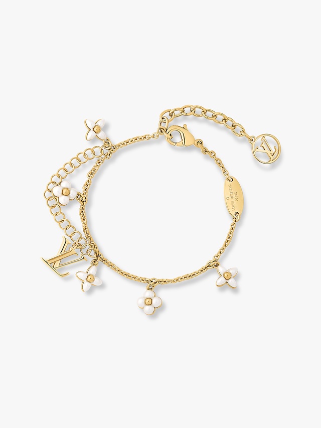 LV Floragram bracelet