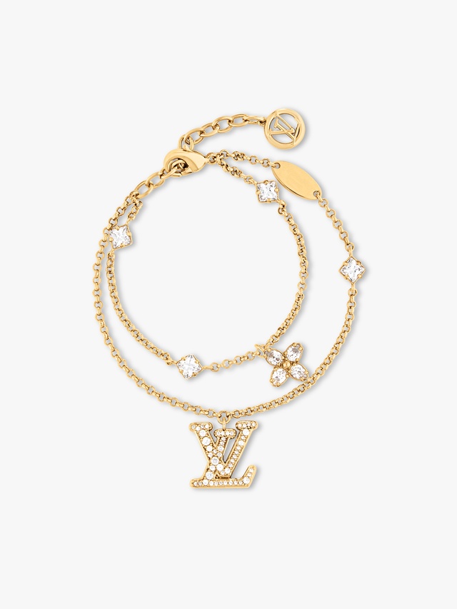 Lady LV bracelet