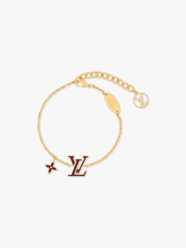LV Iconic Enamel Bracelet