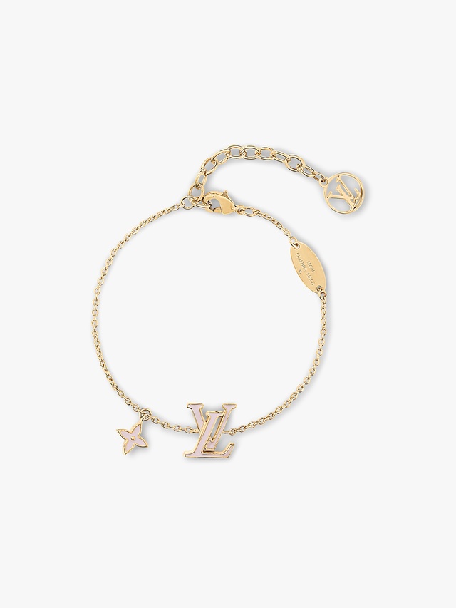 LV Iconic Enamel Bracelet