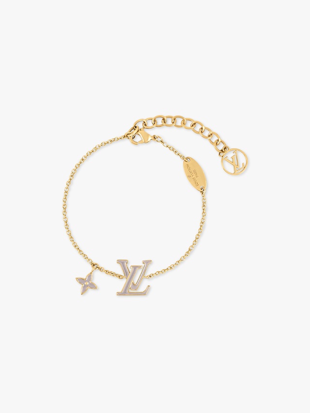 LV Iconic Enamel Bracelet