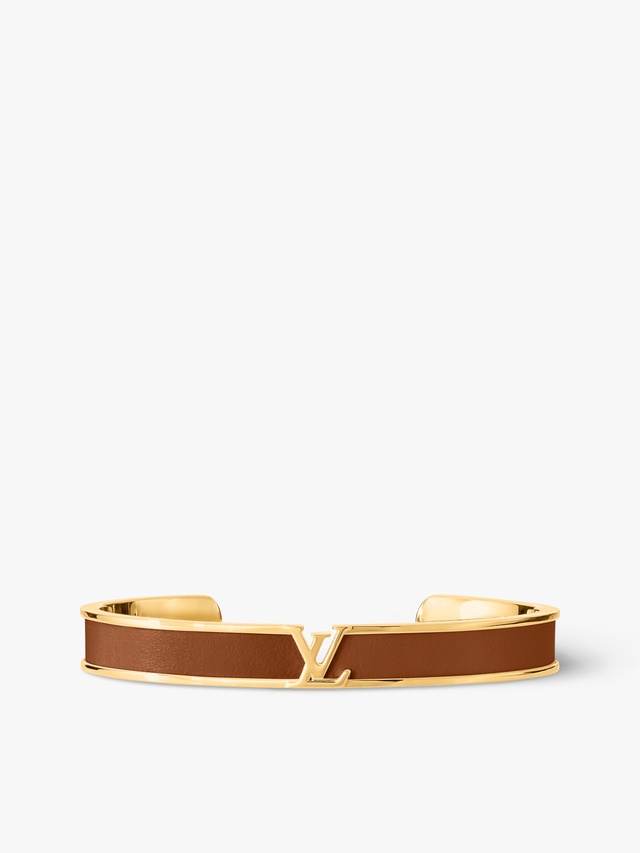 LV Initials Bracelet