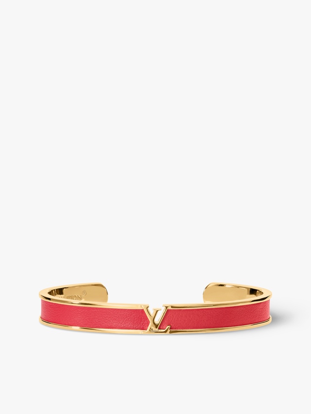 LV Initials Bracelet