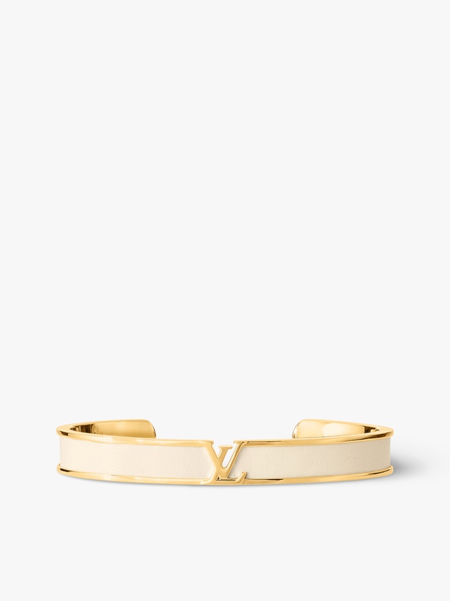 LV Initials Bracelet