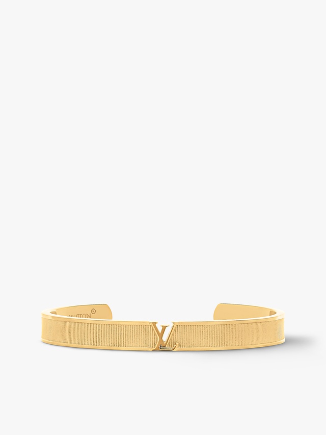 LV Initials Bracelet