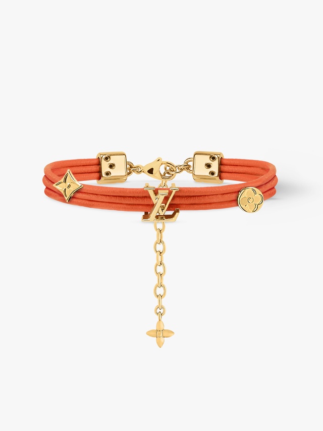LV Trio Bracelet