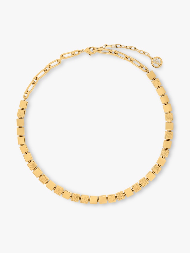 LV Cube Necklace