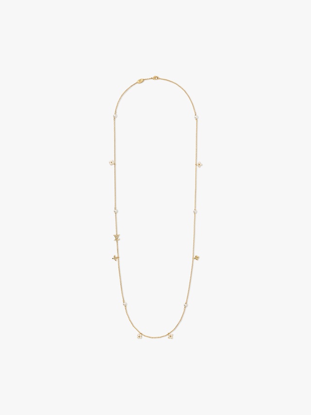 LV Floragram XS pendant