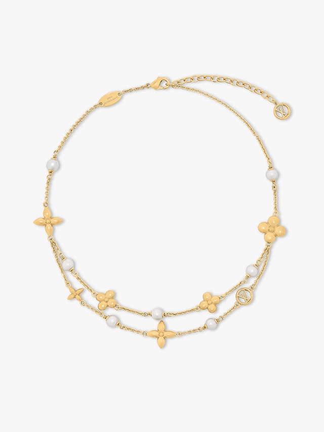 Pearl Constellations Necklace