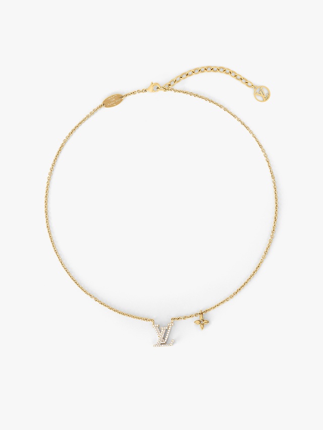 LV Iconic Necklace