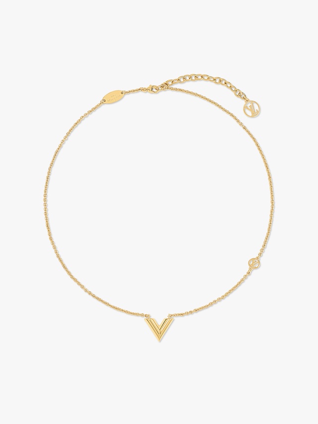Essential V Necklace