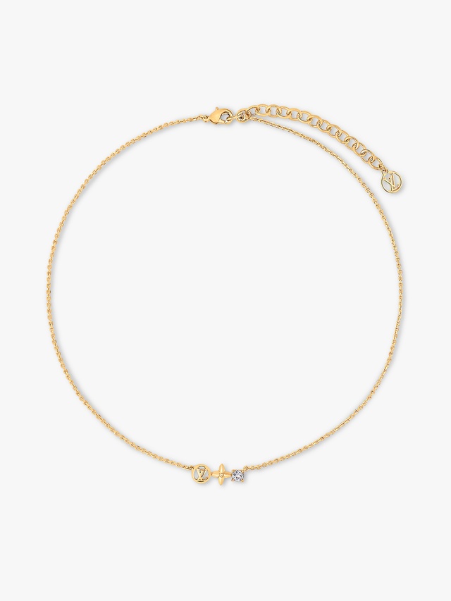 Petit Louis necklace