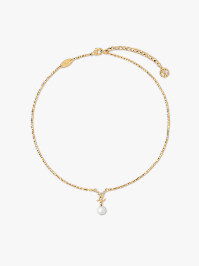 LV Iconic Louisa Necklace