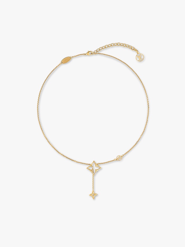 LV Flowergram necklace
