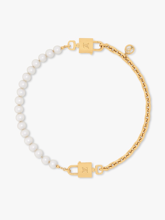 Pearlock Necklace