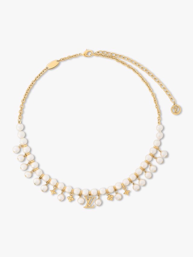 Pearl River Necklace