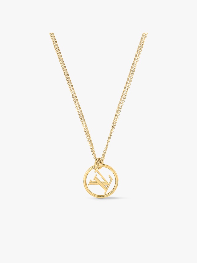 LV Stellar Necklace