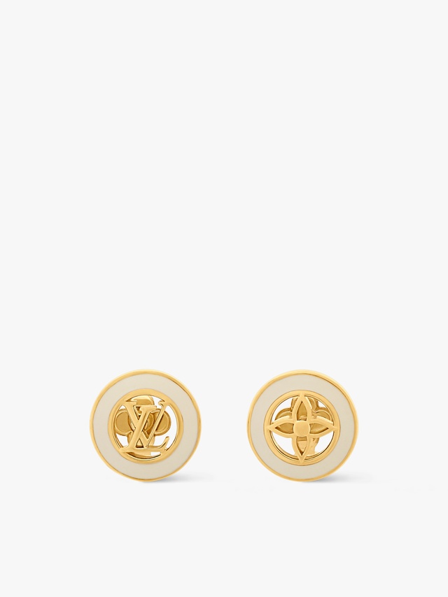 LV Nautical earrings