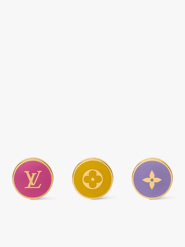 LV Confetti earrings