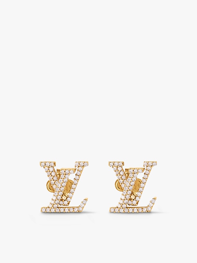 LV Iconic earrings