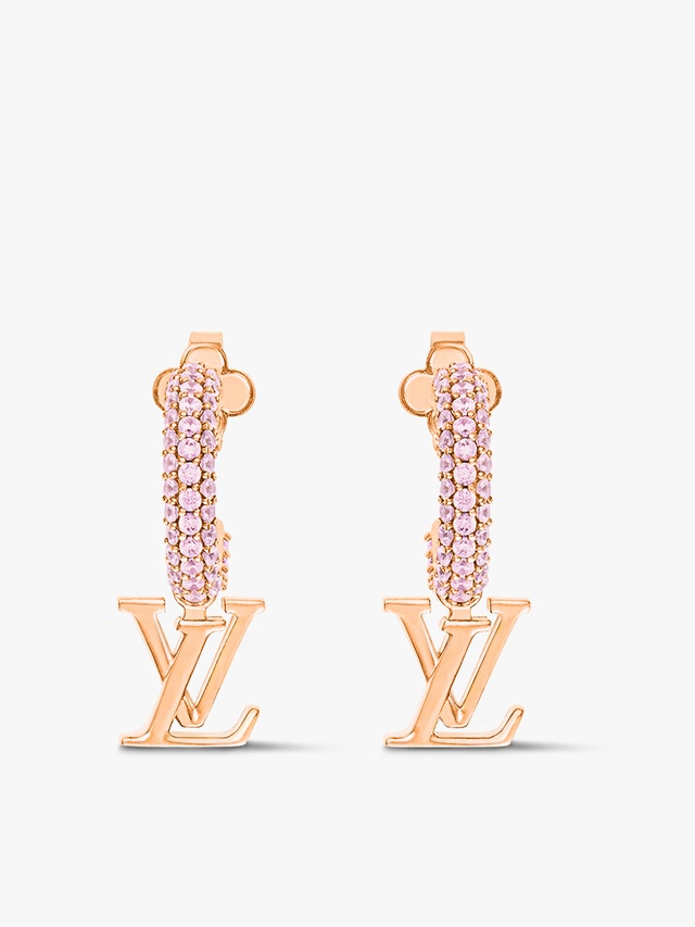 LV Iconic earrings