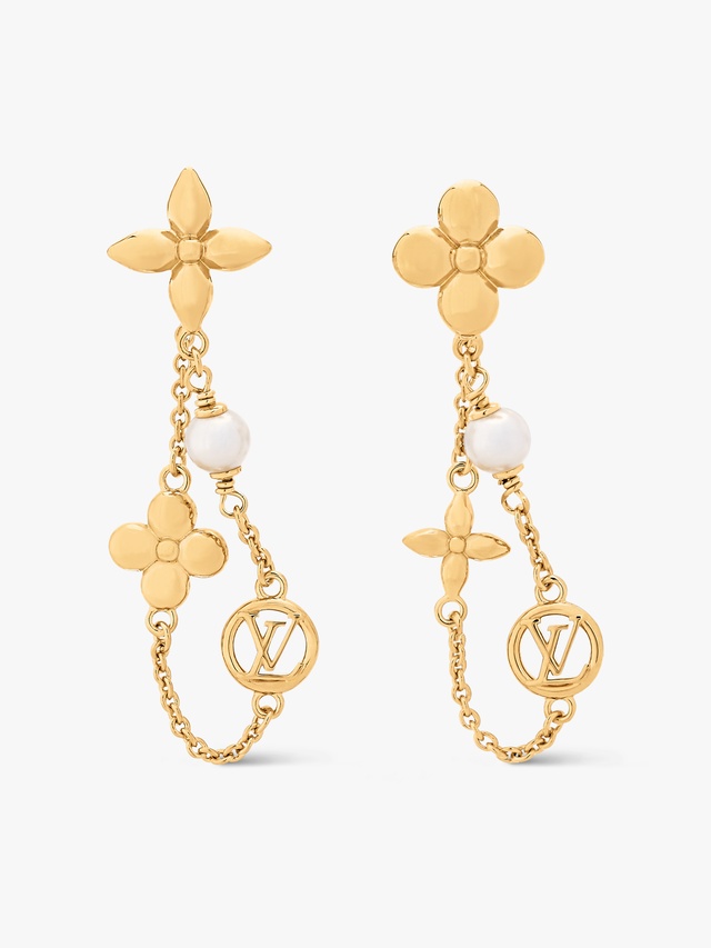Pearl Constellations Earrings