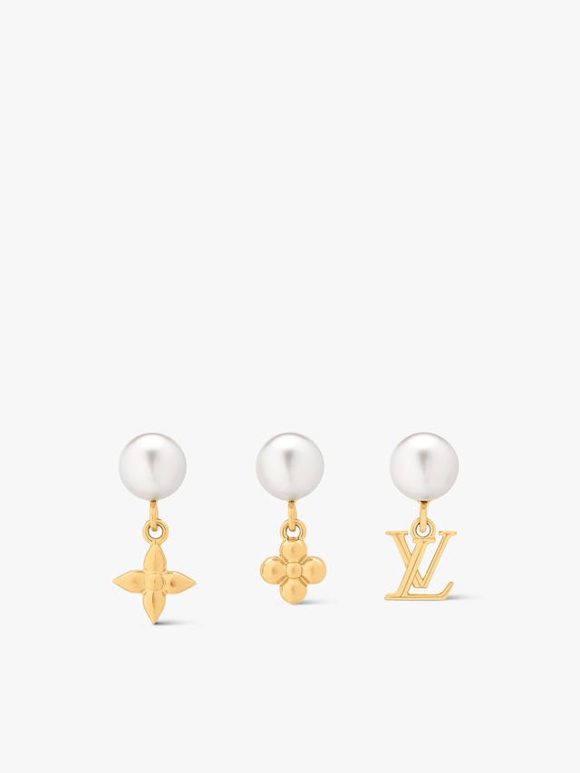 Pearl River Earrings