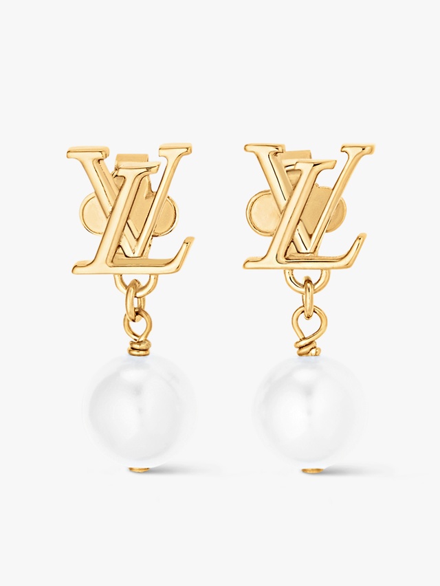 LV Iconic Louisa Earrings