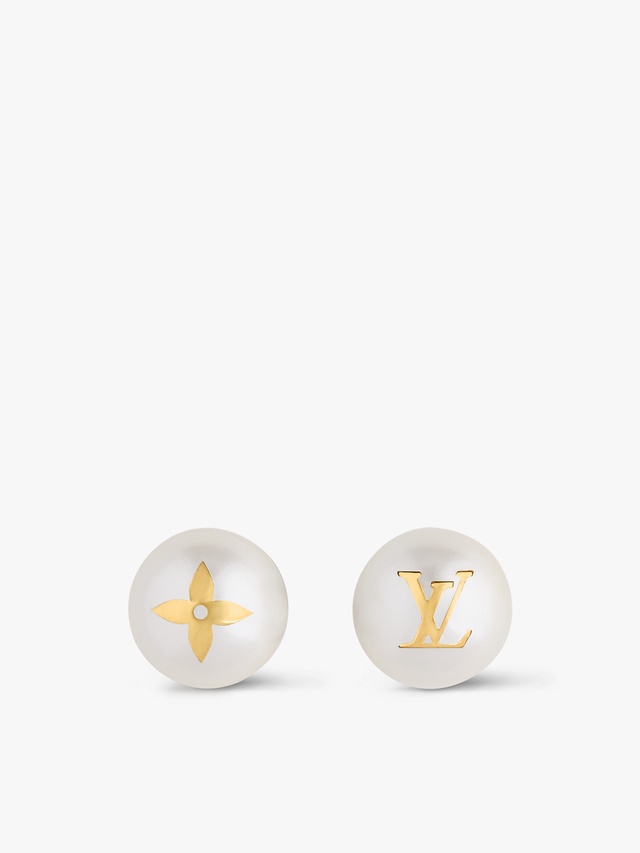 My Mix Pearl Earrings