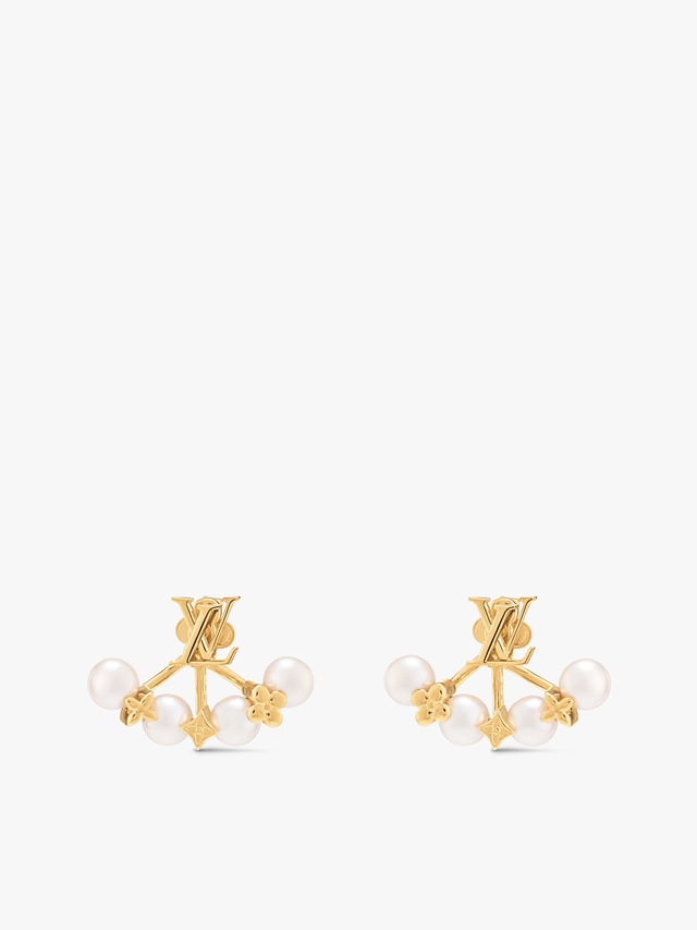 Minigram Pearls earrings