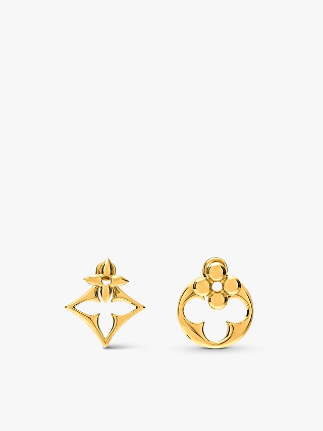 LV Flowergram earrings