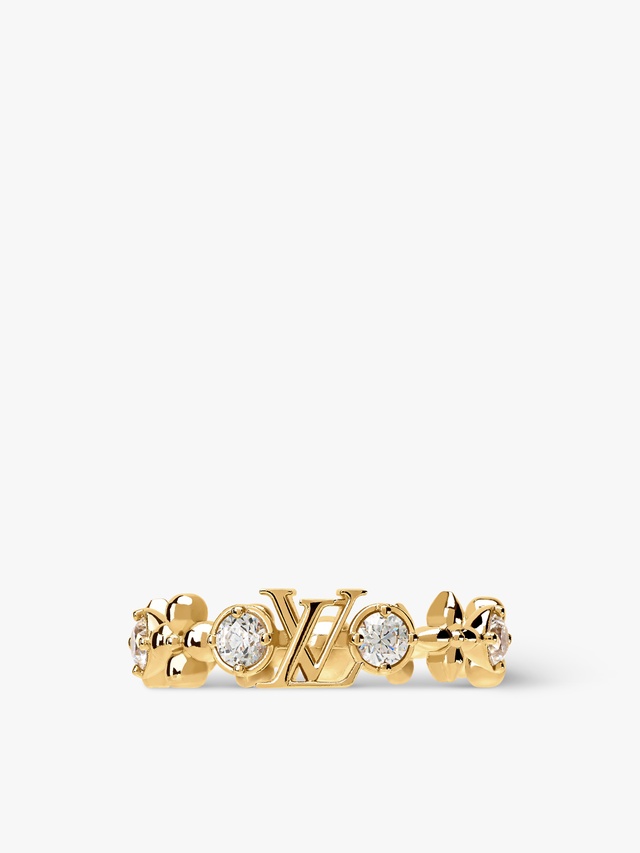 LV Iconic XS Strass Ring