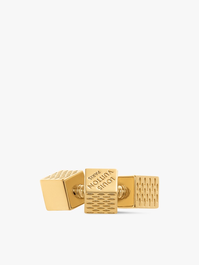 LV Cube Ring
