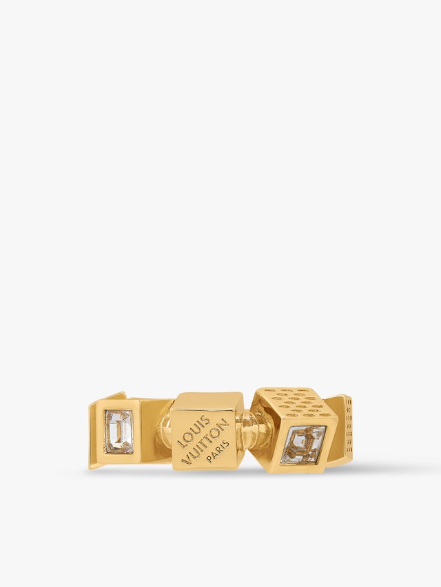 LV Cube Ring