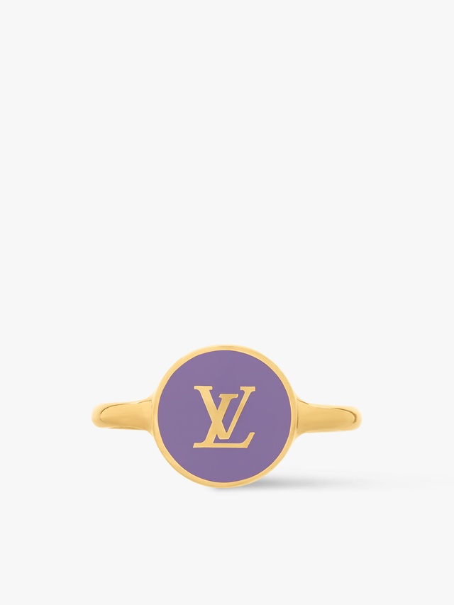 LV Confetti Ring