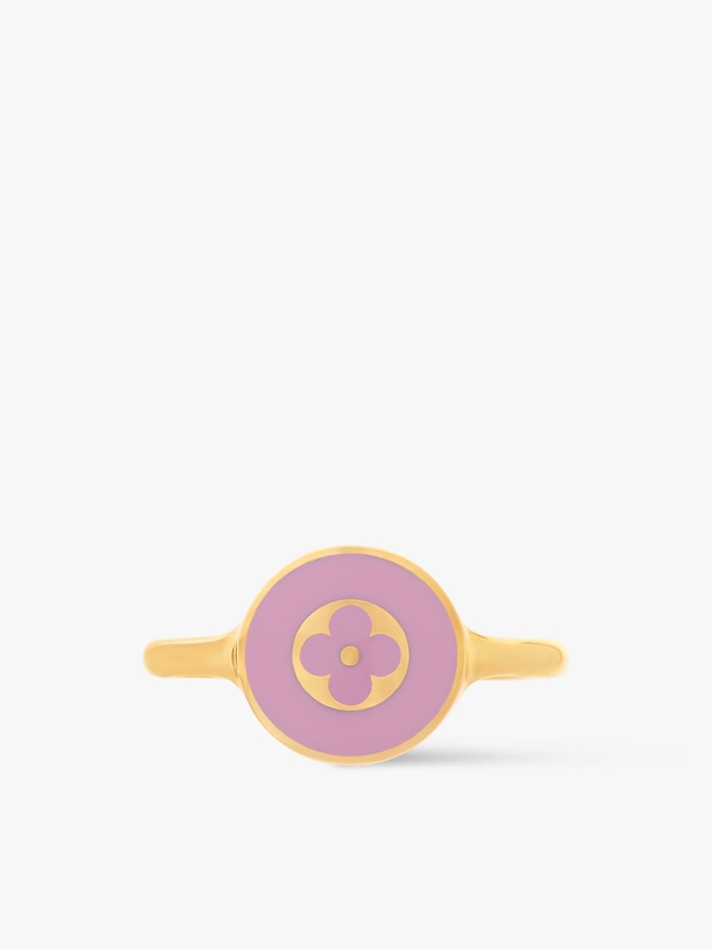 LV Confetti Ring